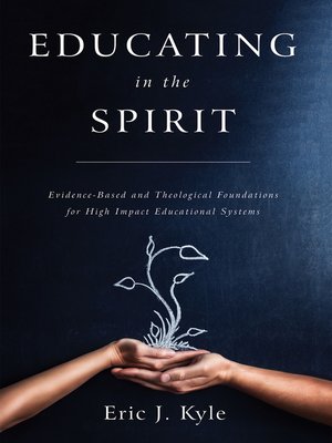 cover image of Educating in the Spirit